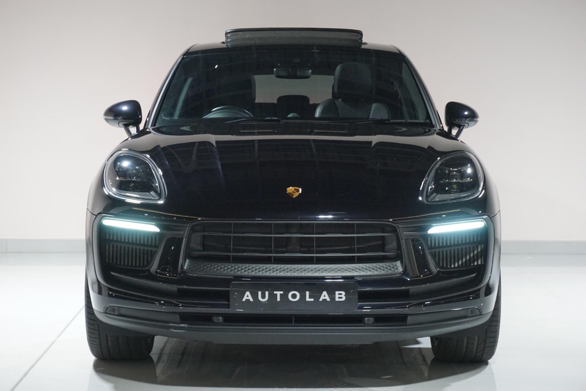 Porsche Macan 2.9T V6 S SUV 5dr Petrol PDK 4WD Euro 6 (s/s) (380 ps)